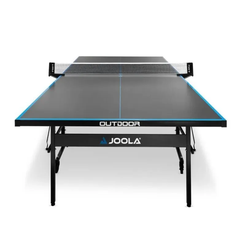 Stół Do Tenisa Stołowego PingPong Joola Outdoor J200A Czarny Składany 6mm