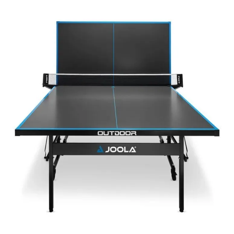 Stół Do Tenisa Stołowego PingPong Joola Outdoor J200A Czarny Składany 6mm