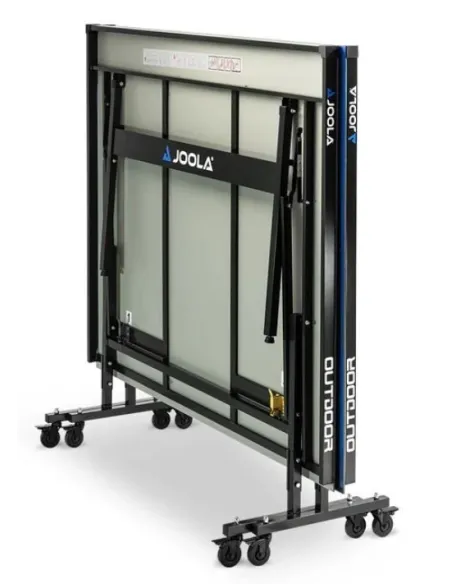 Stół Do Tenisa Stołowego PingPong Joola Outdoor J200A Czarny Składany 6mm