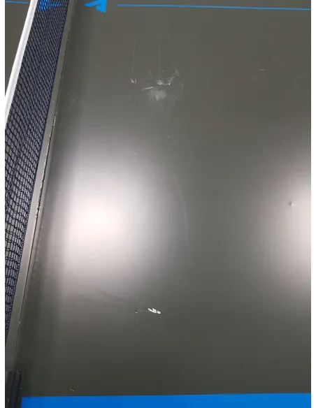 Stół Do Tenisa Stołowego PingPong Joola Outdoor J200A Czarny Składany 6mm