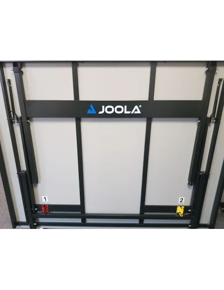 Stół Do Tenisa Stołowego PingPong Joola Outdoor J200A Czarny Składany 6mm