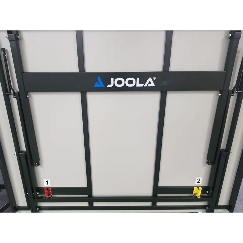 Stół Do Tenisa Stołowego PingPong Joola Outdoor J200A Czarny Składany 6mm