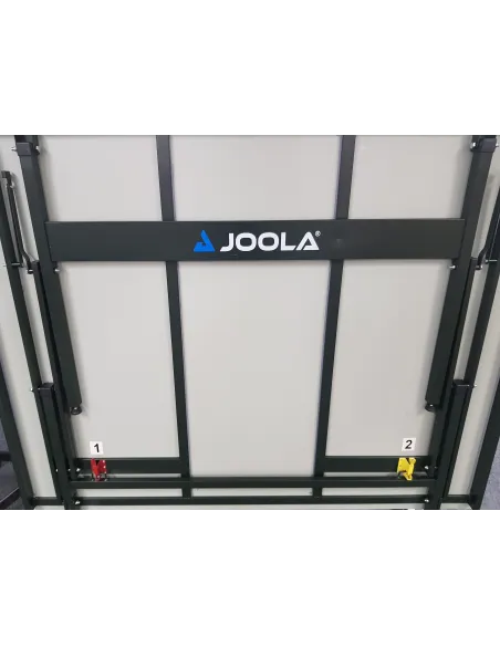 Stół Do Tenisa Stołowego PingPong Joola Outdoor J200A Czarny Składany 6mm