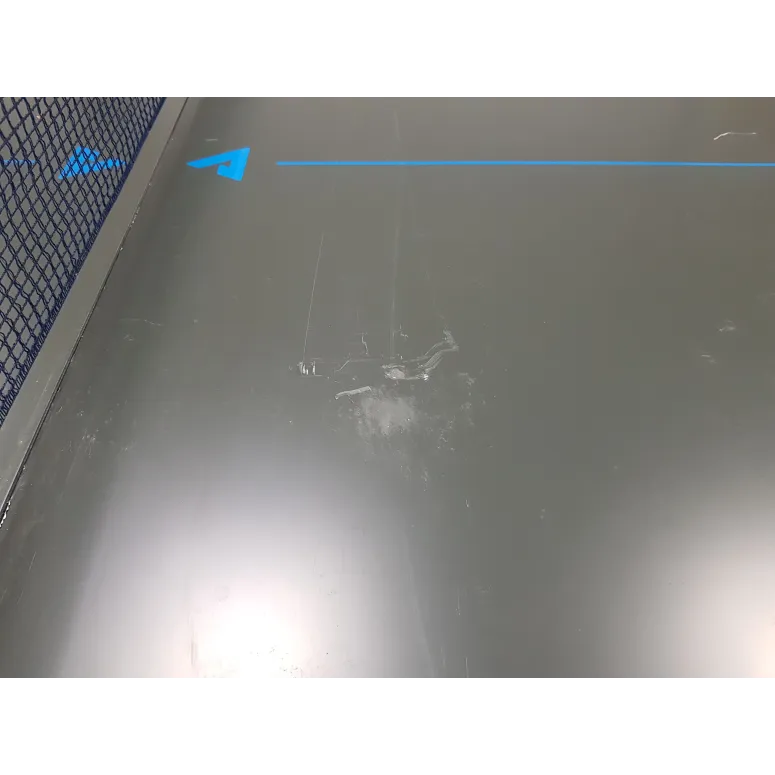 Stół Do Tenisa Stołowego PingPong Joola Outdoor J200A Czarny Składany 6mm