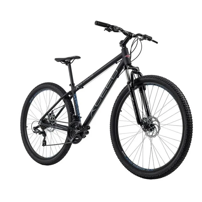 Rower Górski Męski MTB 29 ALU Tarcze Amortyzacja - 8