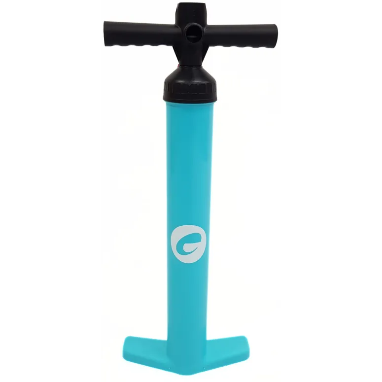 Deska Surfingowa SUP Exprotrek Paddle Niebieska Nadmuchiwana Max 150 kg 305 cm