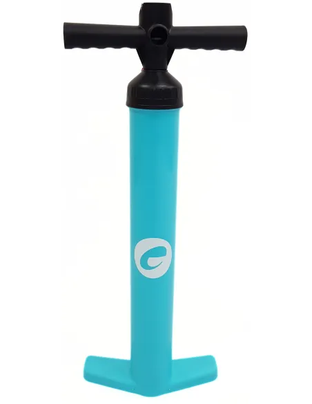 Deska Surfingowa SUP Exprotrek Paddle Niebieska Nadmuchiwana Max 150 kg 305 cm