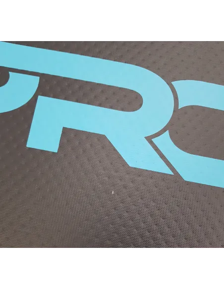 Deska Surfingowa SUP Exprotrek Paddle Niebieska Nadmuchiwana Max 150 kg 305 cm