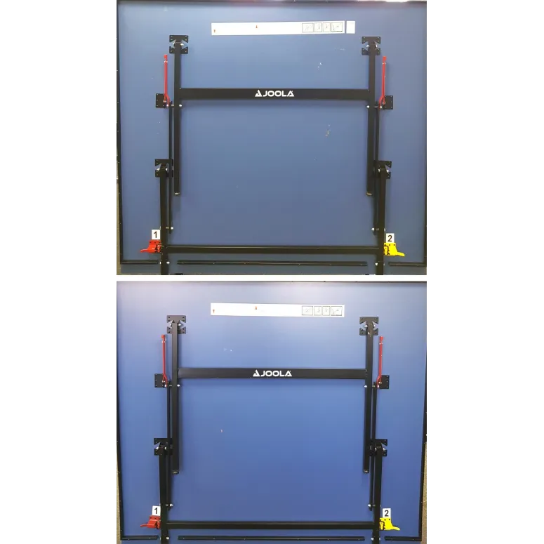 Stół Do Tenisa Stołowego JOOLA Table Tenis Inside 13 Składany Solidny 12mm