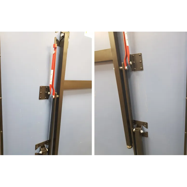 Stół Do Tenisa Stołowego JOOLA Table Tenis Inside 13 Składany Solidny 12mm