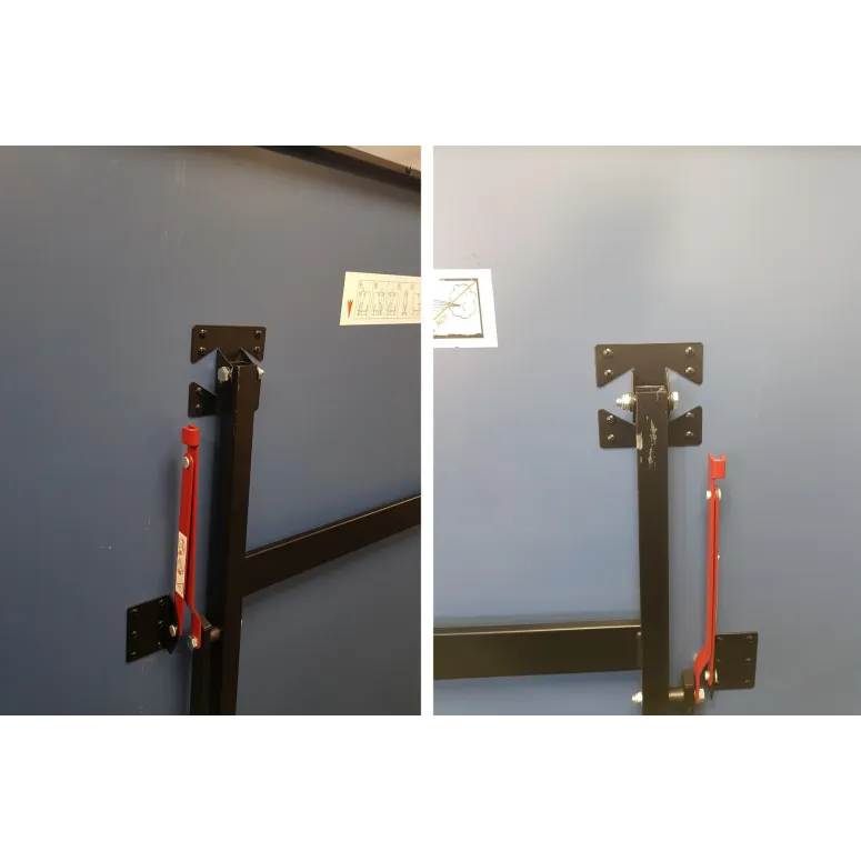 Stół Do Tenisa Stołowego JOOLA Table Tenis Inside 13 Składany Solidny 12mm