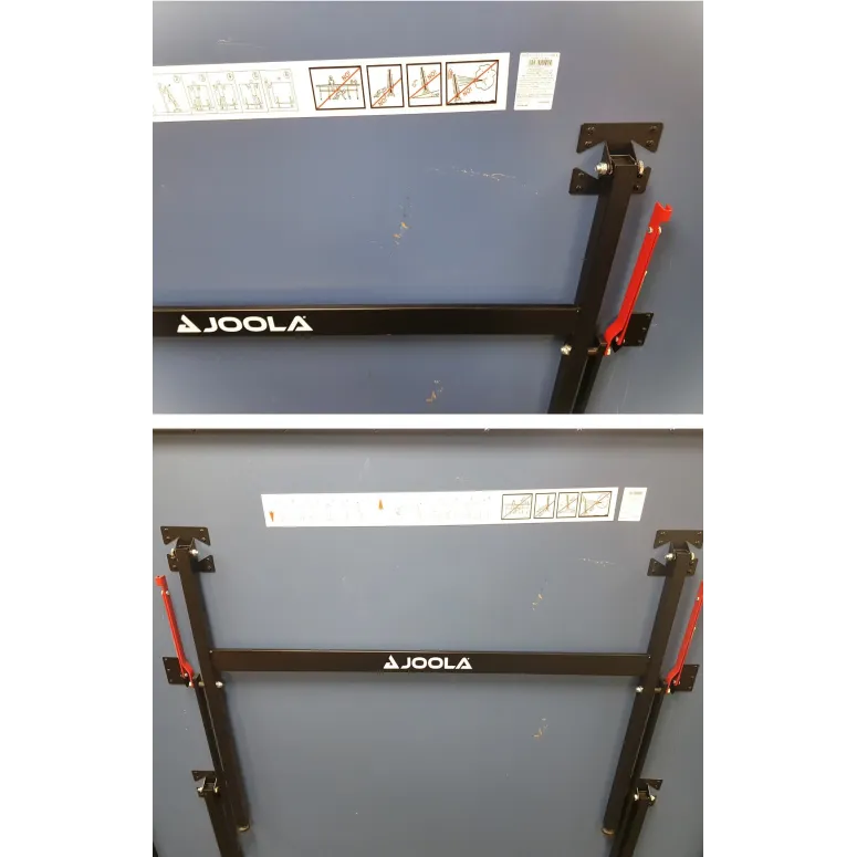 Stół Do Tenisa Stołowego JOOLA Table Tenis Inside 13 Składany Solidny 12mm