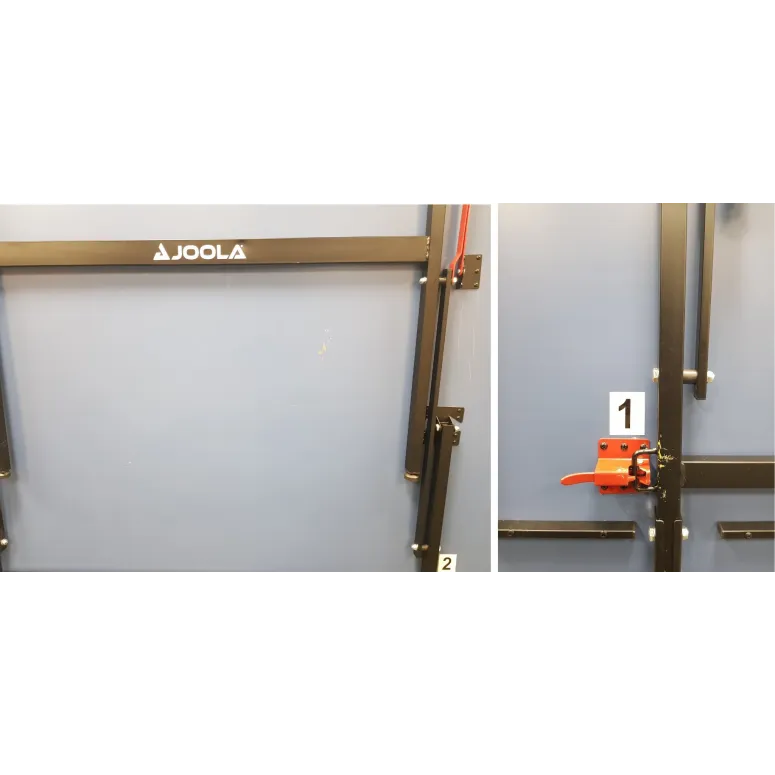 Stół Do Tenisa Stołowego JOOLA Table Tenis Inside 13 Składany Solidny 12mm