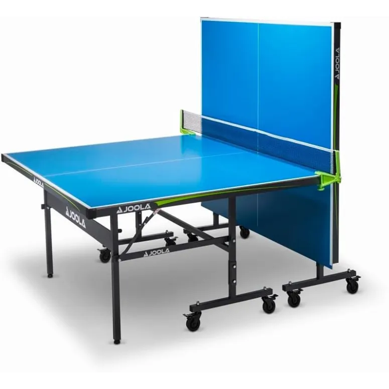 Stół Do Tenisa Stołowego Joola Rally Outdoor Niebieski Ping Pong Składany