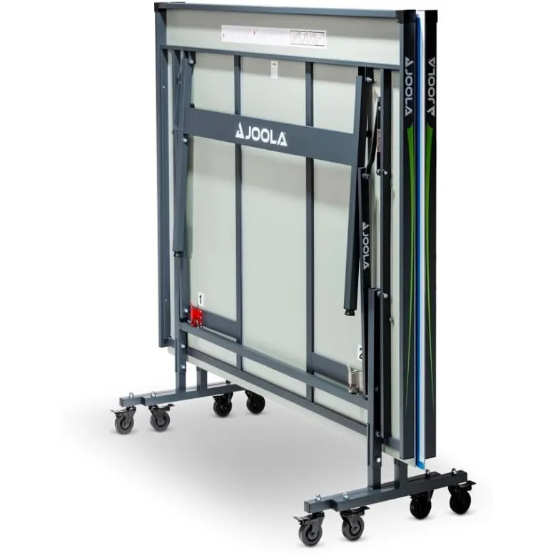 Stół Do Tenisa Stołowego Joola Rally Outdoor Niebieski Ping Pong Składany