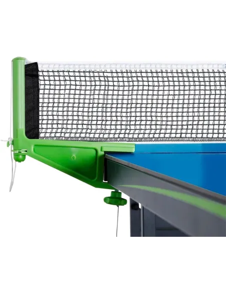 Stół Do Tenisa Stołowego Joola Rally Outdoor Niebieski Ping Pong Składany