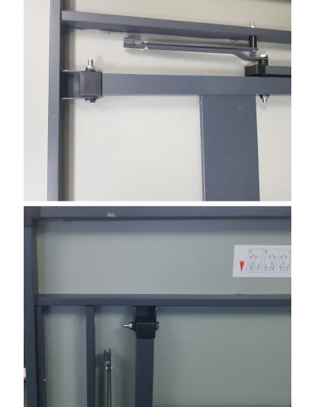 Stół Do Tenisa Stołowego Joola Rally Outdoor Niebieski Ping Pong Składany