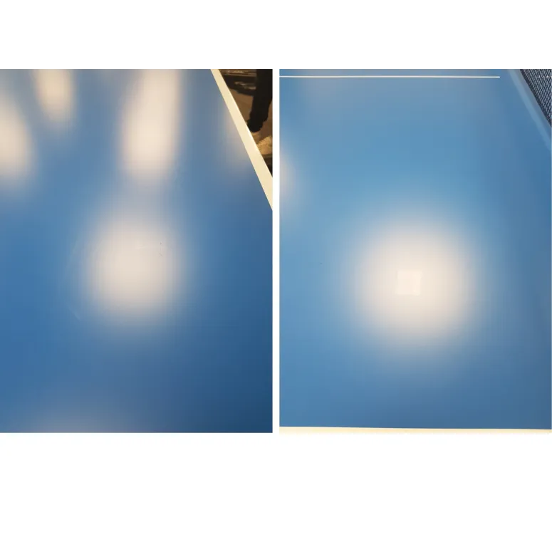 Stół Do Tenisa Stołowego Joola Rally Outdoor Niebieski Ping Pong Składany