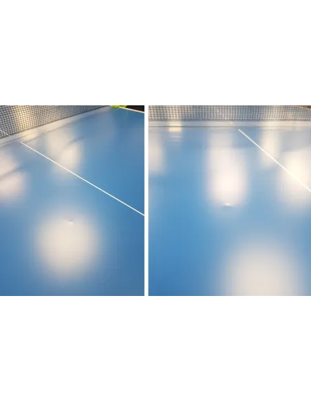 Stół Do Tenisa Stołowego Joola Rally Outdoor Niebieski Ping Pong Składany