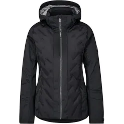 Kurtka Narciarska Damska Ziener TARIS Lady Wodoodporna Izolowana r. L/40