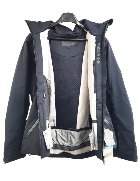 Kurtka Narciarska Damska Ziener TARIS Lady Wodoodporna Izolowana r. L/40