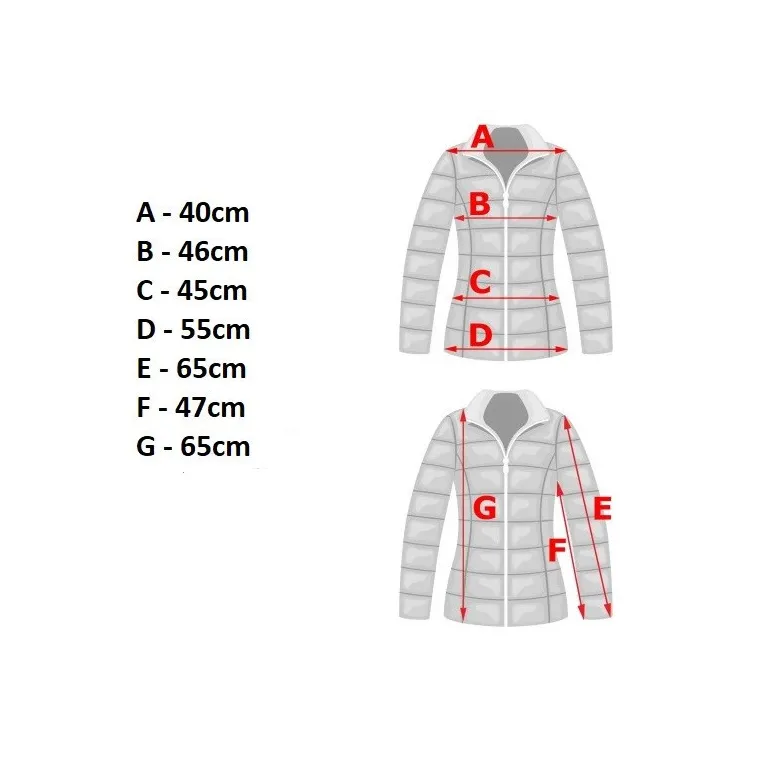 Kurtka Narciarska Damska Ziener TARIS Lady Wodoodporna Izolowana r. L/40