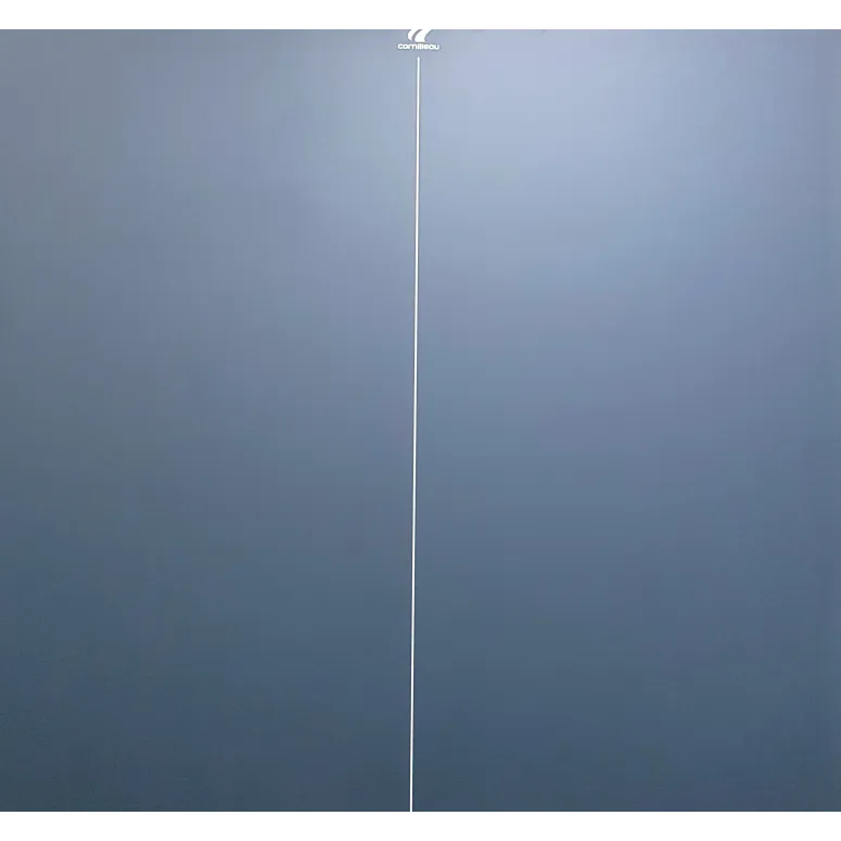 Stół Do Tenisa Stołowego Cornilleau 500X Outdoor Niebieski Składany Mattop