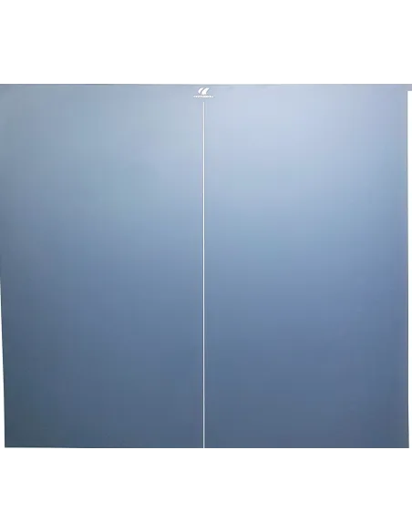 Stół Do Tenisa Stołowego Cornilleau 500X Outdoor Niebieski Składany Mattop