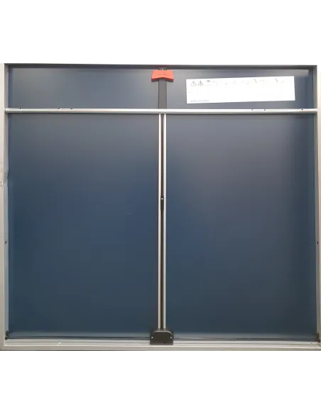 Stół Do Tenisa Stołowego Cornilleau 500X Outdoor Niebieski Składany Mattop