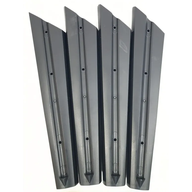 Stół Do Tenisa Stołowego Cornilleau 500X Outdoor Niebieski Składany Mattop