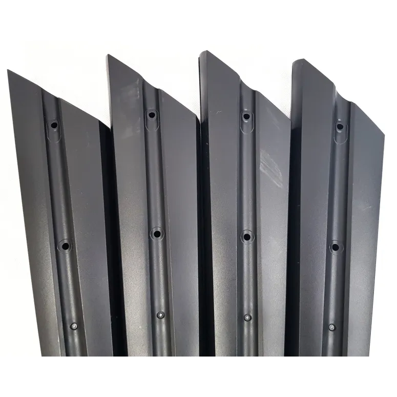 Stół Do Tenisa Stołowego Cornilleau 500X Outdoor Niebieski Składany Mattop