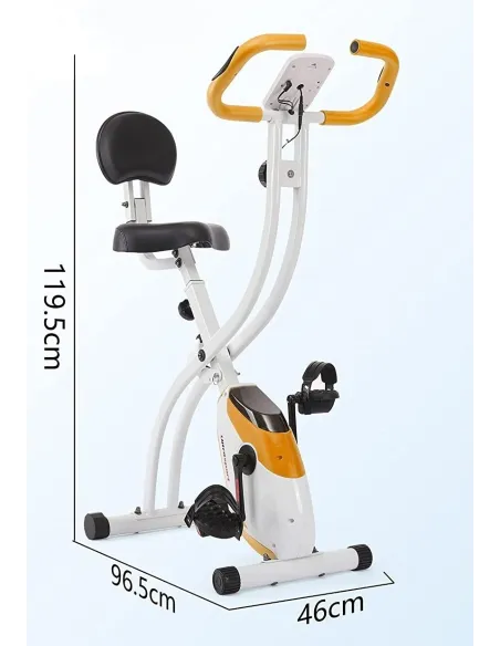 Rower Stacjonarny Ultrasport F-Bike 200B Składany