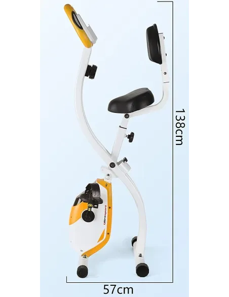 Rower Stacjonarny Ultrasport F-Bike 200B Składany