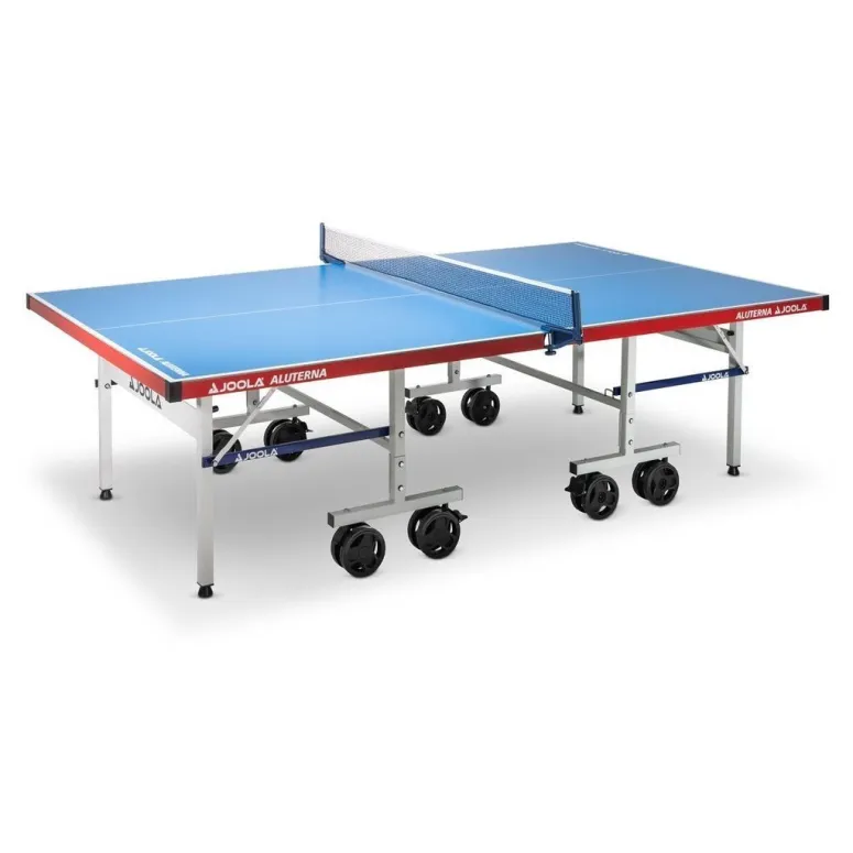 Stół Do Tenisa Stołowego Składany Joola Outdoor Aluterna Ping Pong Siatka