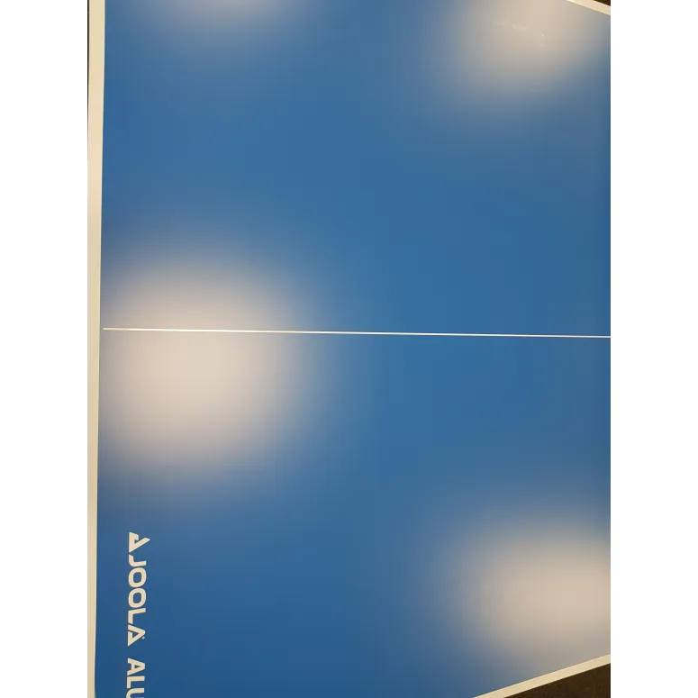 Stół Do Tenisa Stołowego Składany Joola Outdoor Aluterna Ping Pong Siatka