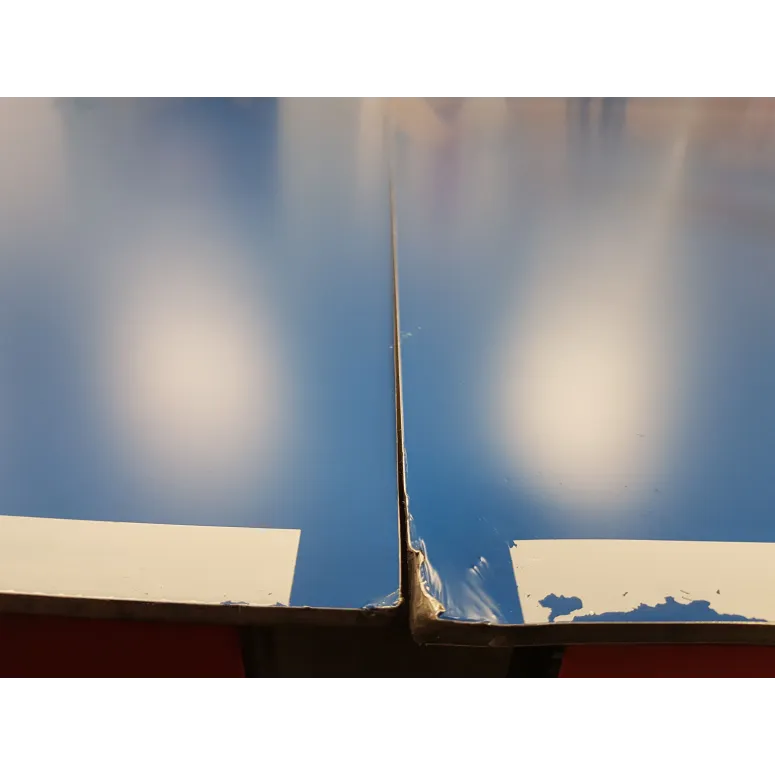 Stół Do Tenisa Stołowego Składany Joola Outdoor Aluterna Ping Pong Siatka