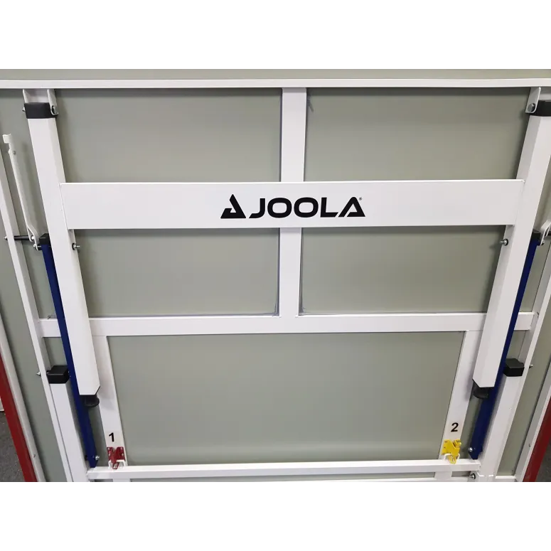 Stół Do Tenisa Stołowego Składany Joola Outdoor Aluterna Ping Pong Siatka