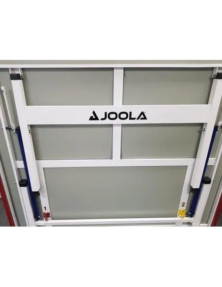 Stół Do Tenisa Stołowego Składany Joola Outdoor Aluterna Ping Pong Siatka