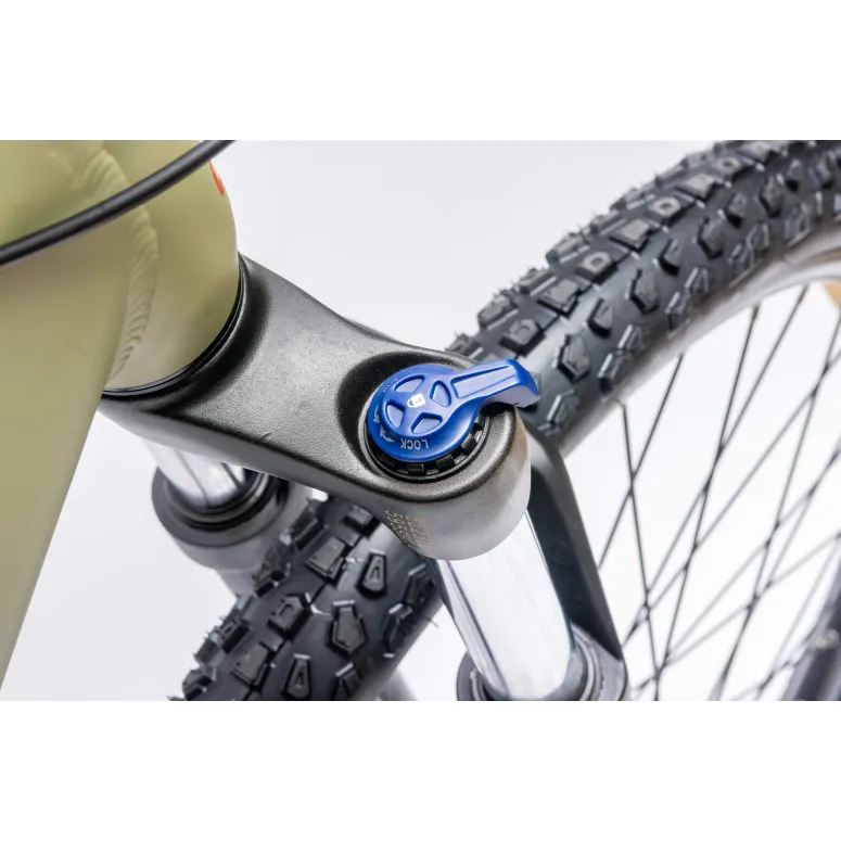 Rower Elektryczny Męski Damski Górski 27,5 SHIMANO Alu Amory MTB LCD 250 W