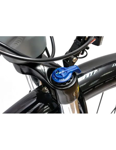 Rower Elektryczny Damski Trekkingowy 28" Aluminium 250 W LCD SHIMANO 2025