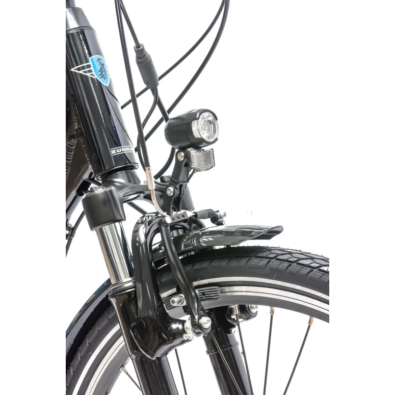 Rower Elektryczny Damski Miejski 26 SHIMANO Nexus Amory LCD Aplikacja 2025