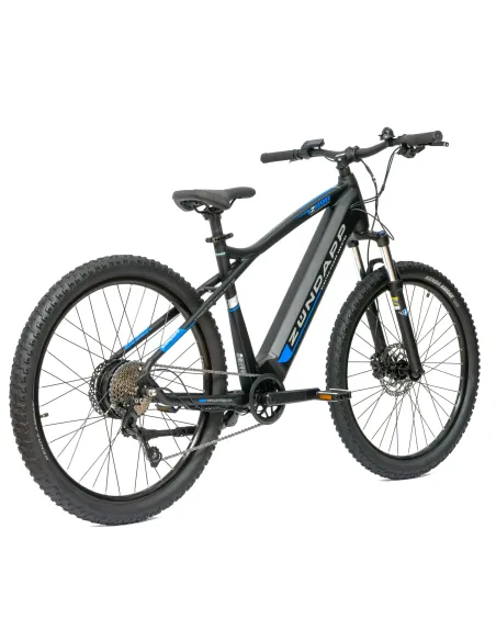 Rower Elektryczny Męski Damski Górski 27,5" MTB SHIMANO 2025 LCD Aplikacja