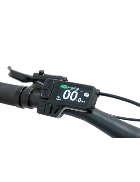 Rower Elektryczny Męski Damski Górski 27,5" MTB SHIMANO 2025 LCD Aplikacja