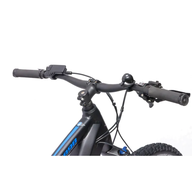 Rower Elektryczny Męski Damski Górski 27,5" MTB SHIMANO 2025 LCD Aplikacja