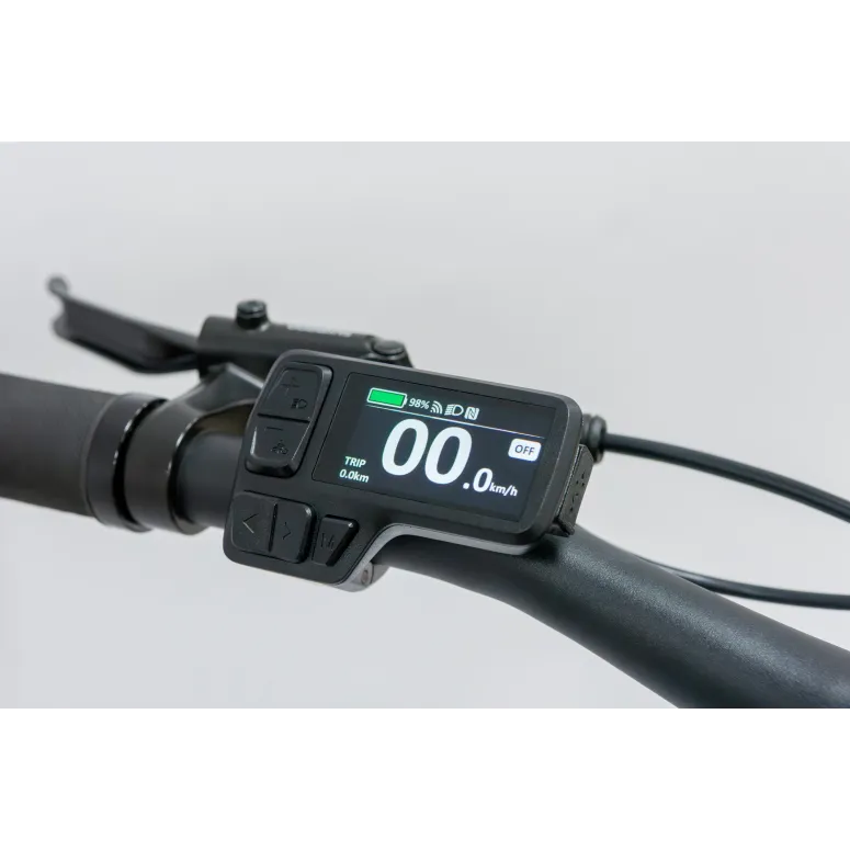 Rower Elektryczny Damski Męski MTB 27,5" Górski 250W Shimano Hydraulika