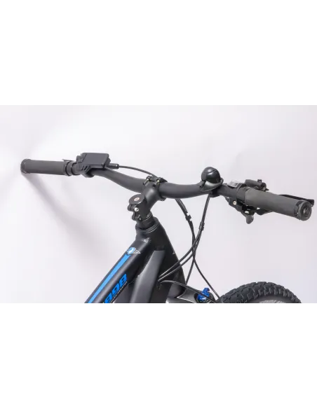 Rower Elektryczny Damski Męski MTB 27,5" Górski 250W Shimano Hydraulika