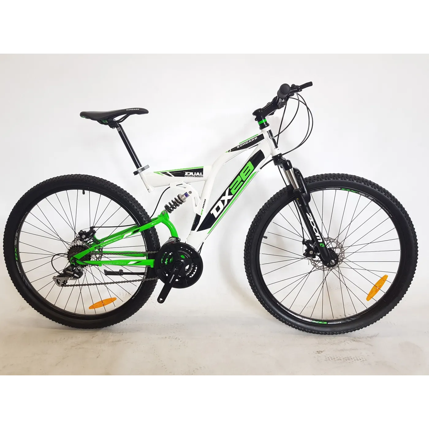 ALU Rower Górski 29 Tarczowe 24 Biegi Niemiecki - 1