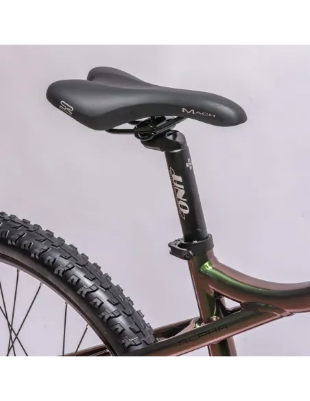 Rower Elektryczny Damski Męski Górski 27,5" Hydraulika 250 W Aplikacja 2025