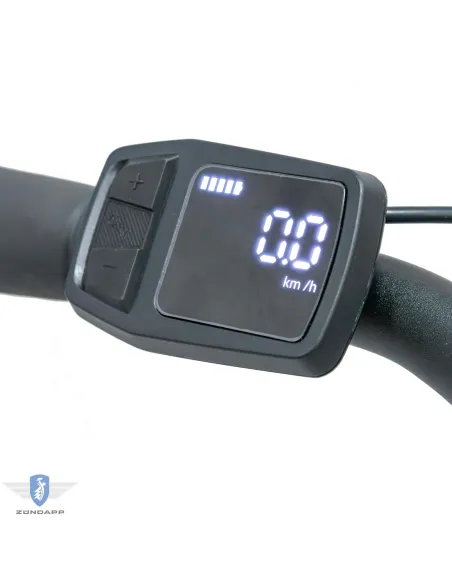 Rower Elektryczny Damski Miejski 27,5" SHIMANO Nexus Aplikacja 250 W 2025