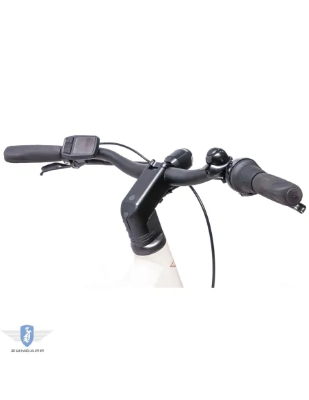 Rower Elektryczny Damski Miejski 27,5" SHIMANO Nexus Aplikacja 250 W 2025
